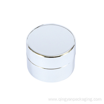 Plastic Dispensing Empty Jar For Make up